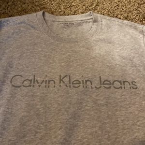 Mens Calvin Klein Jeans Sweater